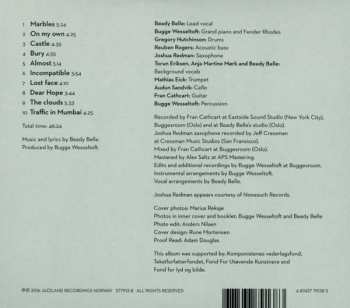 CD Beady Belle: On My Own