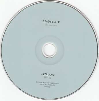 CD Beady Belle: On My Own
