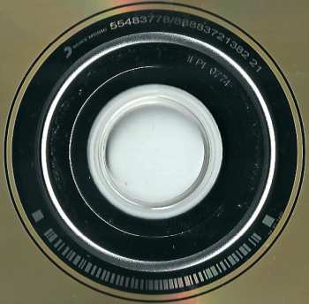 CD Beady Eye: BE DLX | LTD | DIGI
