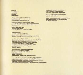 CD Beady Eye: BE DLX | LTD | DIGI