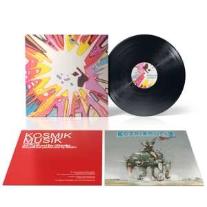EP Beak>: Kosmik Musik