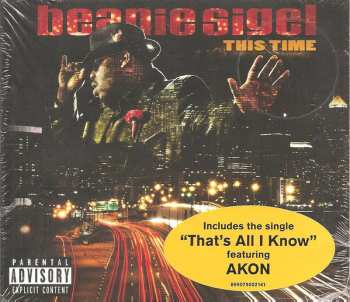 CD Beanie Sigel: This Time