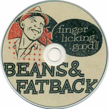 CD Beans & Fatback: Beans & Fatback DIGI