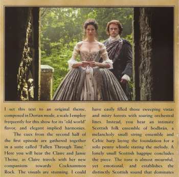 CD Bear McCreary: Outlander - The Series - Original Television Soundtrack, Vol. 1