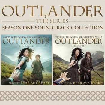 2CD Bear McCreary: Outlander Season 1