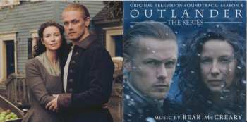 CD Bear McCreary: Outlander: The Series (Original Televison Soundtrack: Season 6)