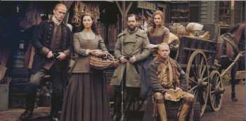 CD Bear McCreary: Outlander: The Series (Original Televison Soundtrack: Season 6)