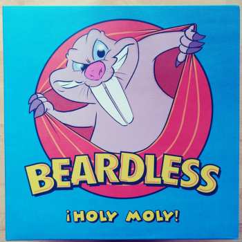 LP Beardless: Holy Moly!