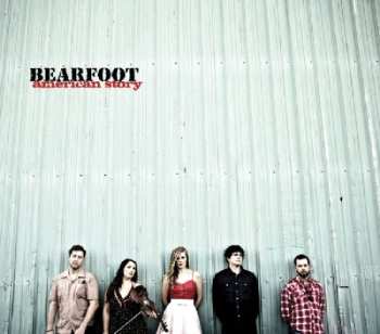 Album Bearfoot: American Story