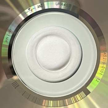 CD Bearhug: So Gone