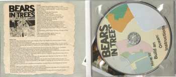 CD Bears In Trees: How to Build an Ocean: Instructions