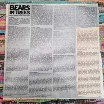 LP Bears In Trees: How to Build an Ocean: Instructions