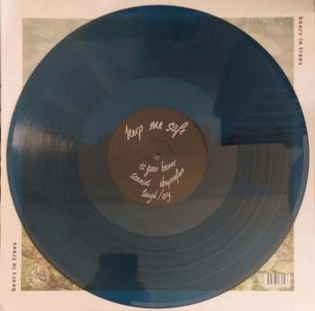 LP Bears In Trees: Keep Me Safe / I Want To Feel Chaotic CLR | LTD