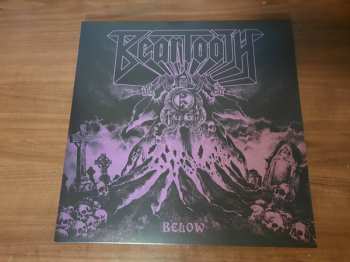 LP Beartooth: Below LTD | CLR