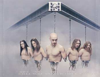 CD Beast In Black: Dark Connection 