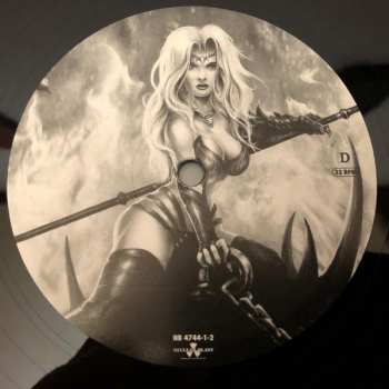 2LP Beast In Black: From Hell With Love