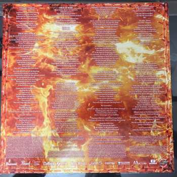 2LP Beast In Black: From Hell With Love