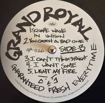 LP Beastie Boys: Aglio E Olio