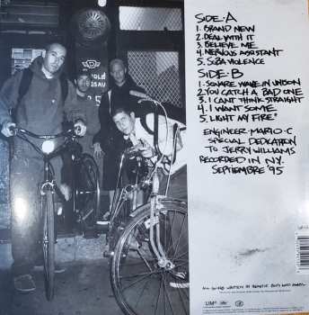 LP Beastie Boys: Aglio E Olio