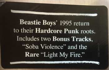 LP Beastie Boys: Aglio E Olio