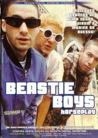 DVD Beastie Boys: Horseplay