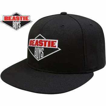 Merch Beastie Boys: Šiltovka Diamond Logo The Beastie Boys
