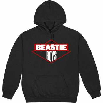 Merch Beastie Boys: Mikina Diamond Logo The Beastie Boys 