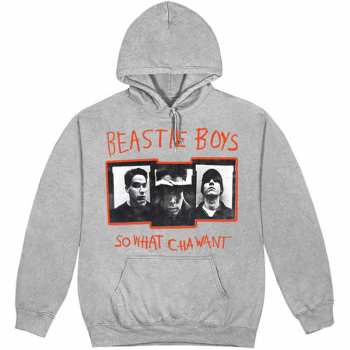 Merch Beastie Boys: Mikina So What Cha Want 