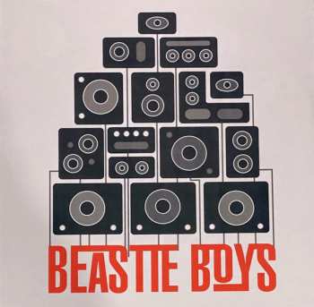LP Beastie Boys: Root Down EP CLR | LTD