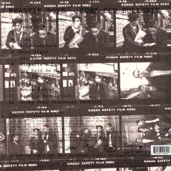 LP Beastie Boys: Some Old Bullshit