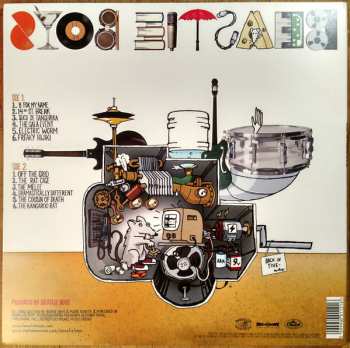 LP Beastie Boys: The Mix-Up