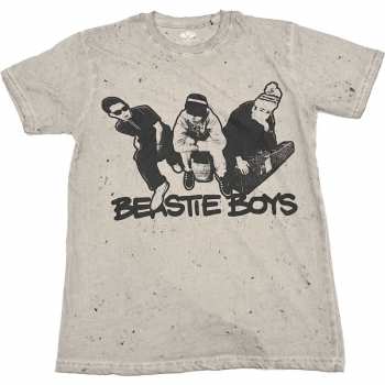 Merch Beastie Boys: Tričko Check Your Head