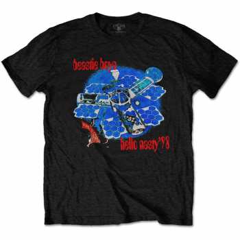 Merch Beastie Boys: Tričko Hello Nasty 