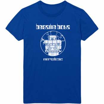 Merch Beastie Boys: Tričko Intergalactic 