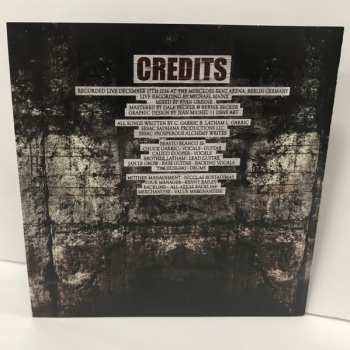 CD Beasto Blanco: Live From Berlin