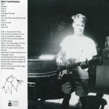 SP Beat Happening: Crashing Through LTD | CLR