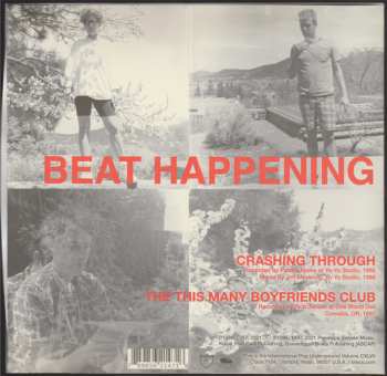 SP Beat Happening: Crashing Through
