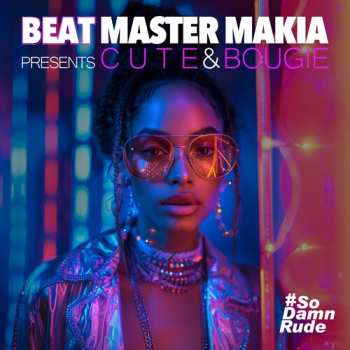 CD Beat Master Makia Presents Cute / Various: Beat Master Makia Presents Cute / Various