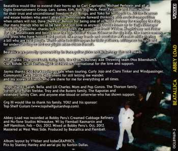 CD Beatallica: Abbey Load