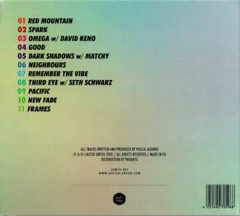 CD Beatamines: X