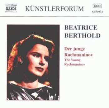 Album Beate Berthold: Unbekannte Klavierwerke • Unknown Piano Works • Oeuvres Pour Piano Inconnues