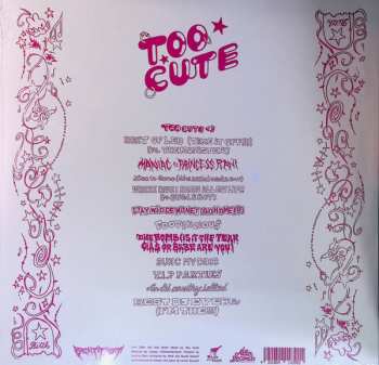 LP BEÃTFÓØT: Too Cute CLR
