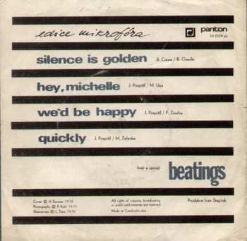 SP Beatings: Silence Is Golden