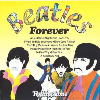 CD The Beatles: Beatles Forever