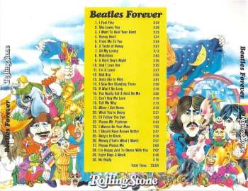 CD The Beatles: Beatles Forever