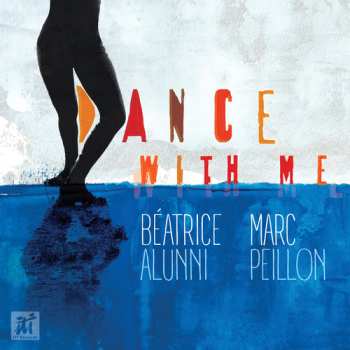 Album Marc Peillon: Dance With Me