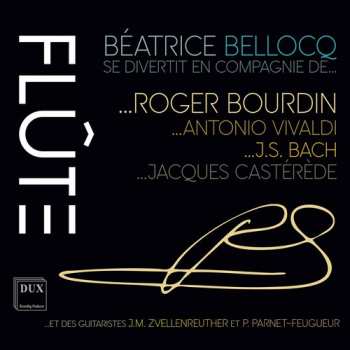 Album Johann Sebastian Bach: Flute