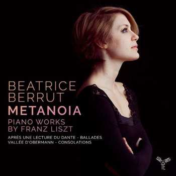 CD Franz Liszt: Metanoia
