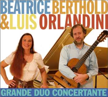 CD Beate Berthold: Grande Duo Concertante