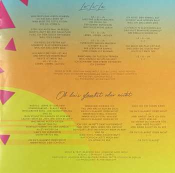 CD Beatrice Egli: Bunt (Best Of Beatrice Egli) DLX